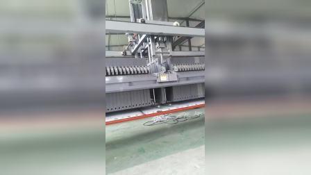 全自動清洗導(dǎo)板翻版壓濾機(jī)視頻
